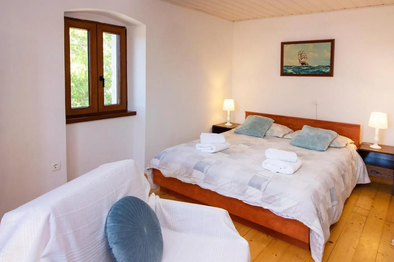 Vranici Home Visnjan Croatia